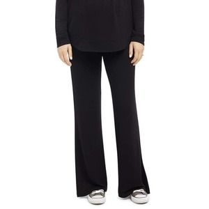 Maternity Oh Baby by Motherhood™ Secret Fit Belly™ Flare Lounge Pants. NWT S